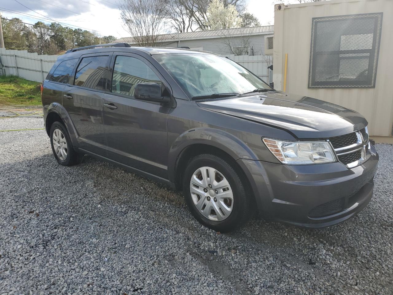 3C4PDCAB2JT241468 2018 Dodge Journey Se