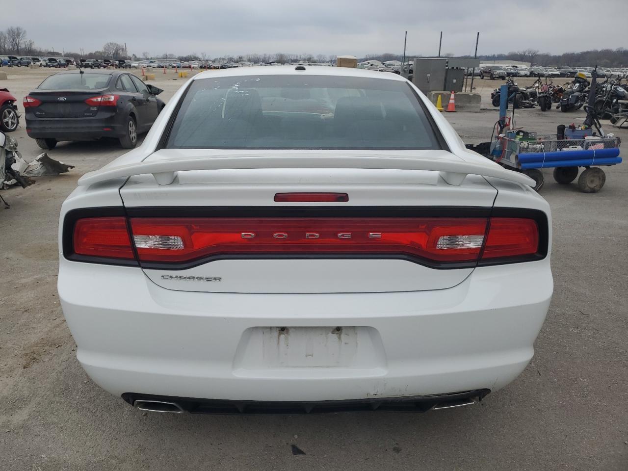 2013 Dodge Charger Se vin: 2C3CDXBG2DH548236