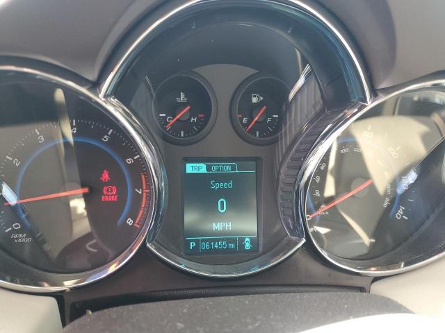2015 CHEVROLET CRUZE LTZ - 1G1PG5SB9F7252697
