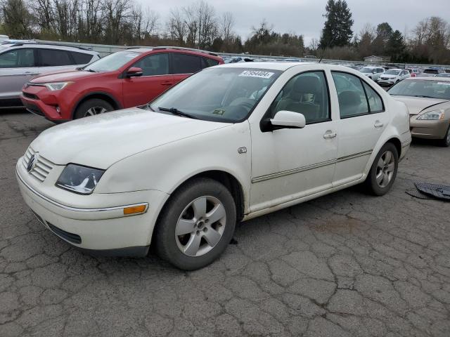 Lot #2421459965 2005 VOLKSWAGEN JETTA GLS salvage car