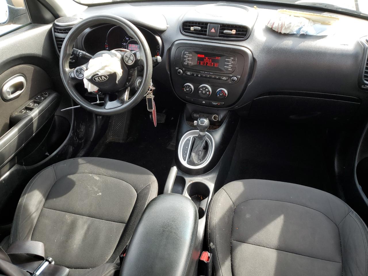 KNDJN2A22E7111133 2014 Kia Soul