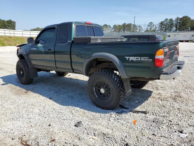 2004 Toyota Tacoma Xtracab VIN: 5TEWN72N14Z354757 Lot: 46824884