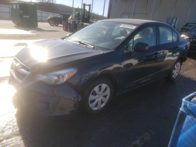 Lot #2457479180 2012 SUBARU IMPREZA salvage car