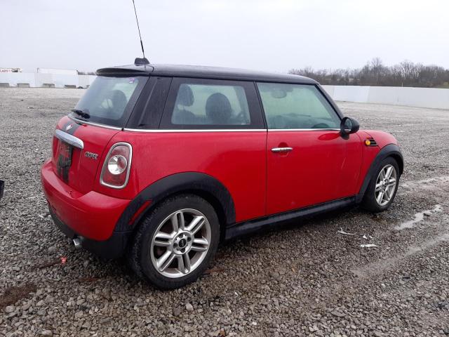 2012 Mini Cooper VIN: WMWSU3C58CT256604 Lot: 46344194