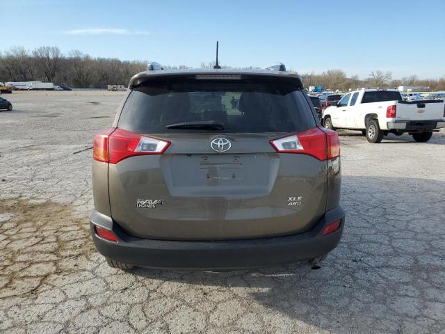 2015 TOYOTA RAV4 XLE - JTMRFREV8FD131239