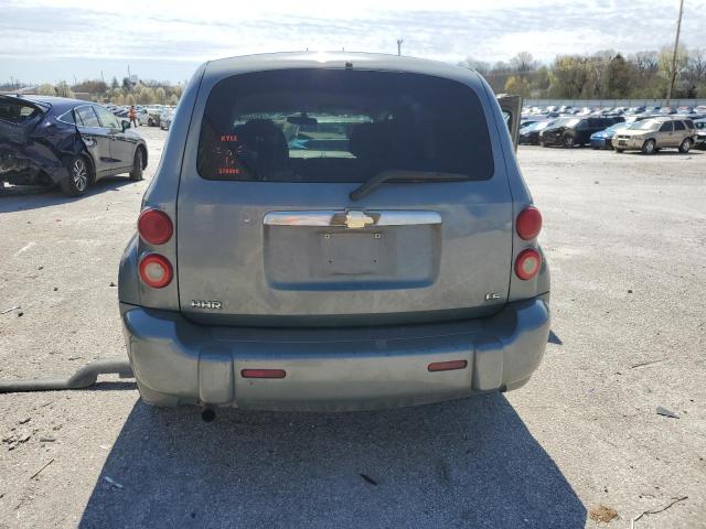 2007 Chevrolet Hhr Ls VIN: 3GNDA13D17S544794 Lot: 47560694