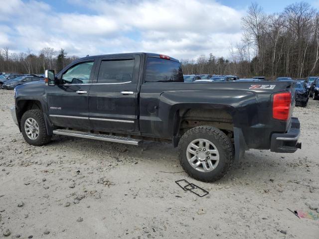 2015 Chevrolet Silverado K2500 Heavy Duty Ltz VIN: 1GC1KWE81FF527292 Lot: 47326294