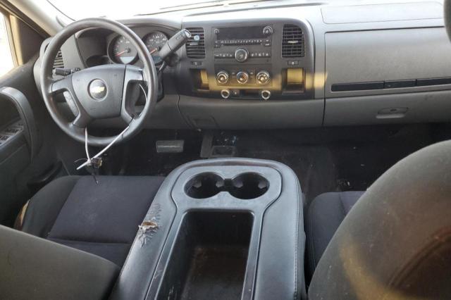 2011 Chevrolet Silverado K1500 Ls VIN: 1GCRKREA1BZ226733 Lot: 46109974