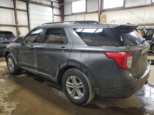 2020 FORD EXPLORER X - 1FMSK8DH3LGB87713