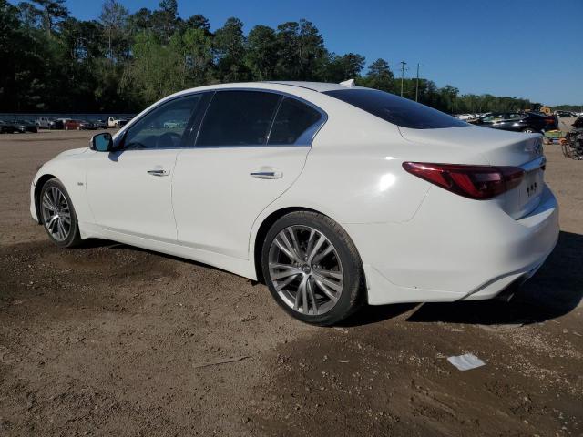 2018 Infiniti Q50 Luxe Photos 