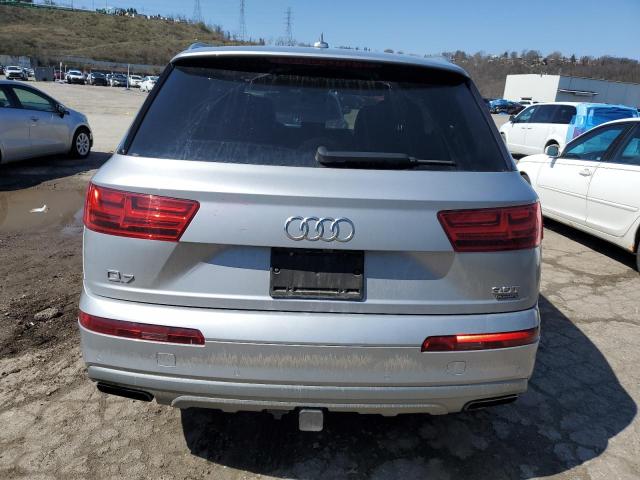 VIN WA1VAAF79JD052339 2018 Audi Q7, Prestige no.6