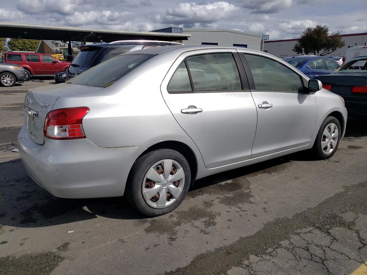 JTDBT923571129111 2007 Toyota Yaris