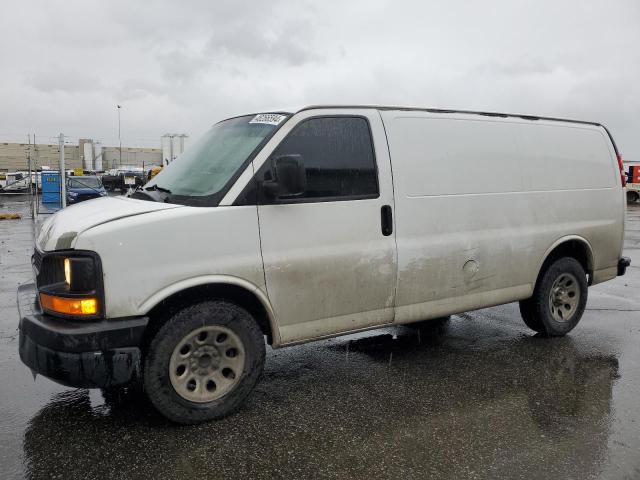 2012 Chevrolet Express G1500 VIN: 1GCSGAFX2C1115664 Lot: 48266594