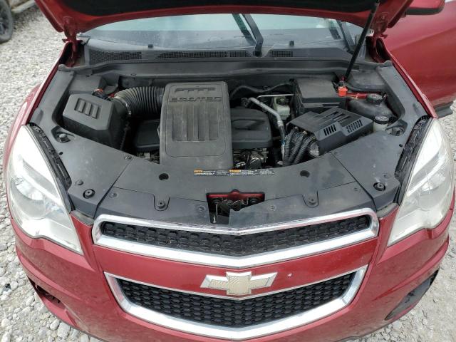 2013 Chevrolet Equinox Lt VIN: 2GNFLEEKXD6420023 Lot: 47555164