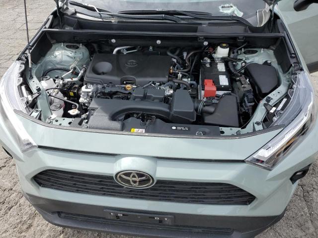 VIN 2T3A1RFV5NW292093 2022 TOYOTA RAV4 no.11