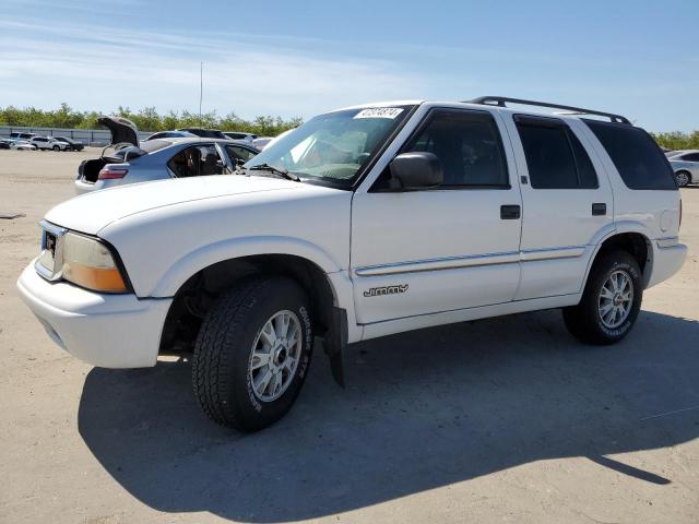 1999 GMC Jimmy VIN: 1GKDT13W7X2535926 Lot: 50492484