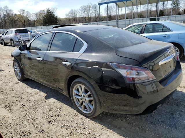 2014 Nissan Maxima S VIN: 1N4AA5APXEC458649 Lot: 47178504