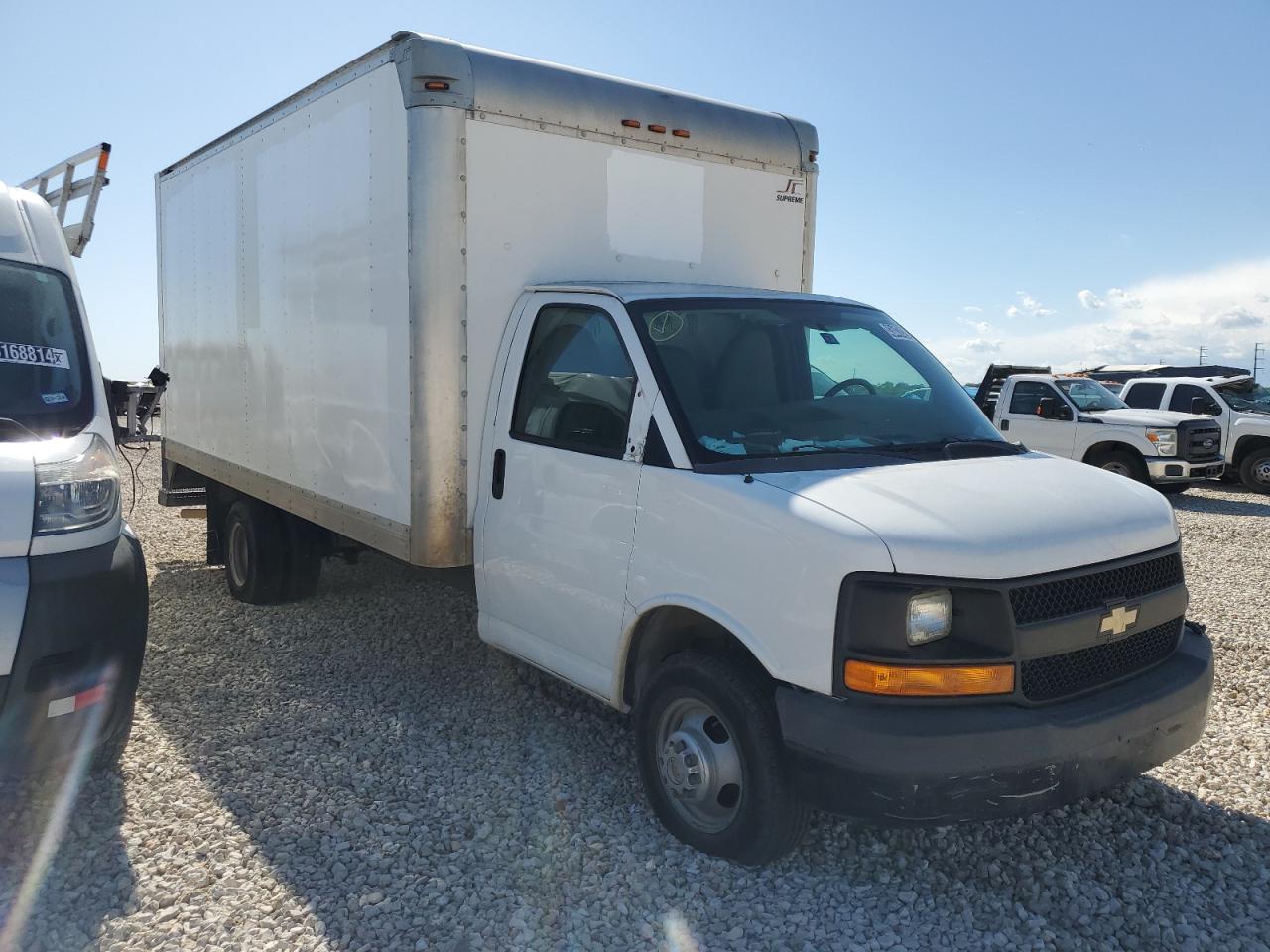 1GB3G4BG6E1204267 2014 Chevrolet Express G3500