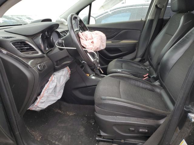 2016 BUICK ENCORE CON - KL4CJBSB5GB613194