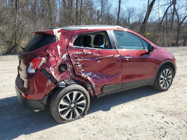 2022 Buick Encore Preferred VIN: KL4CJESM3NB561712 Lot: 46352624