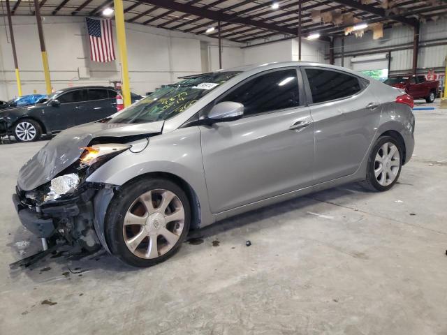 2011 Hyundai Elantra Gls VIN: KMHDH4AE8BU129641 Lot: 48795914