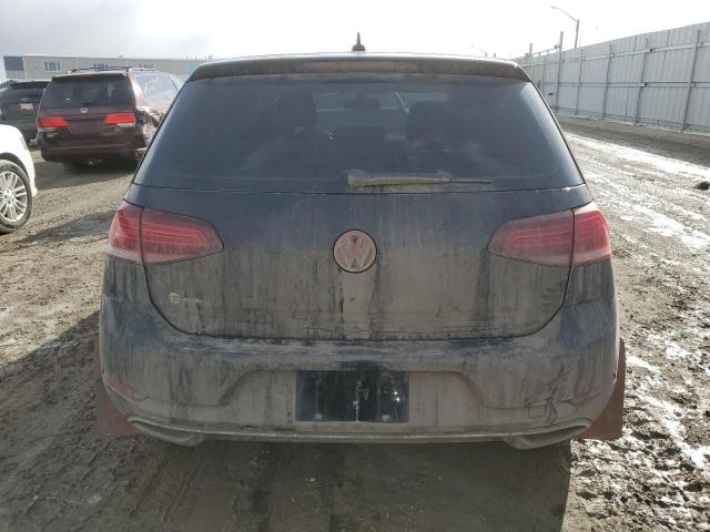 2019 VOLKSWAGEN GOLF S 3VWG57AU1KM027733