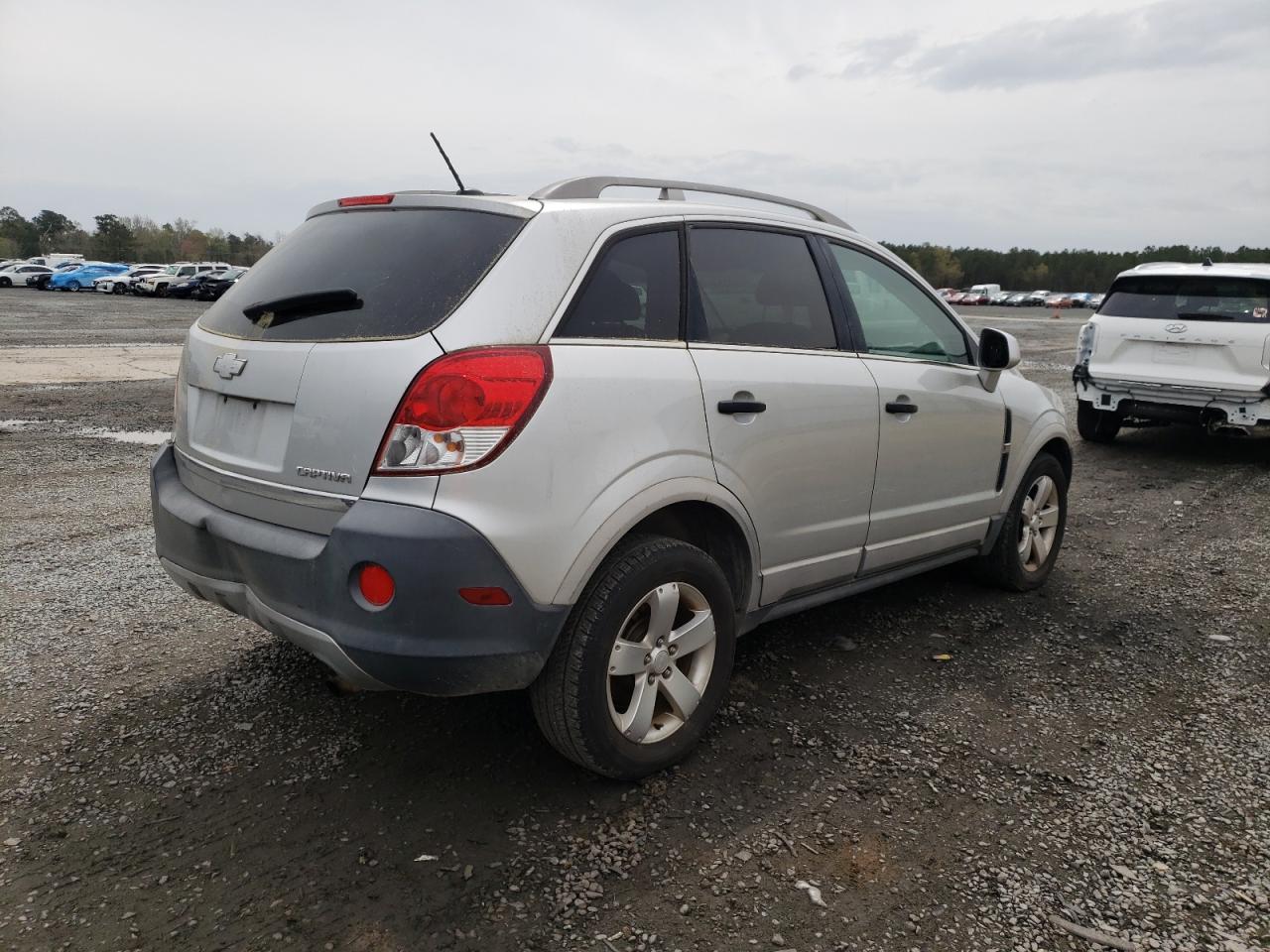 3GNAL2EK6CS628635 2012 Chevrolet Captiva Sport