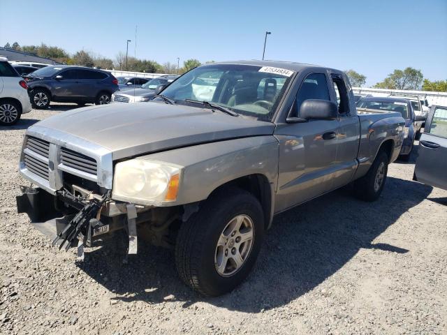 2006 Dodge Dakota Slt VIN: 1D7HE42K66S517607 Lot: 47534934