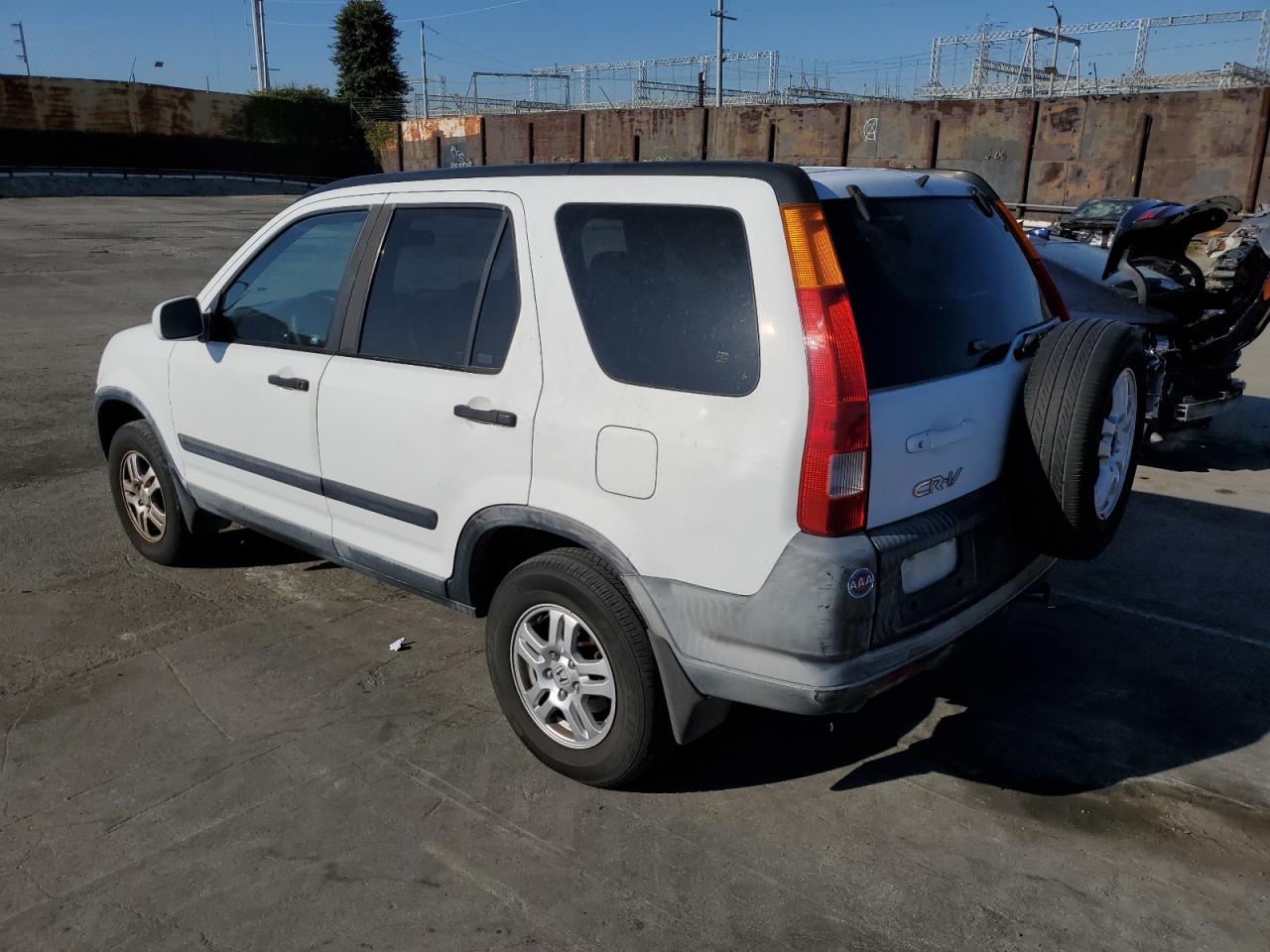 jhlrd78823c018231 JHLRD78823C018231 2003 Honda Cr-V Ex