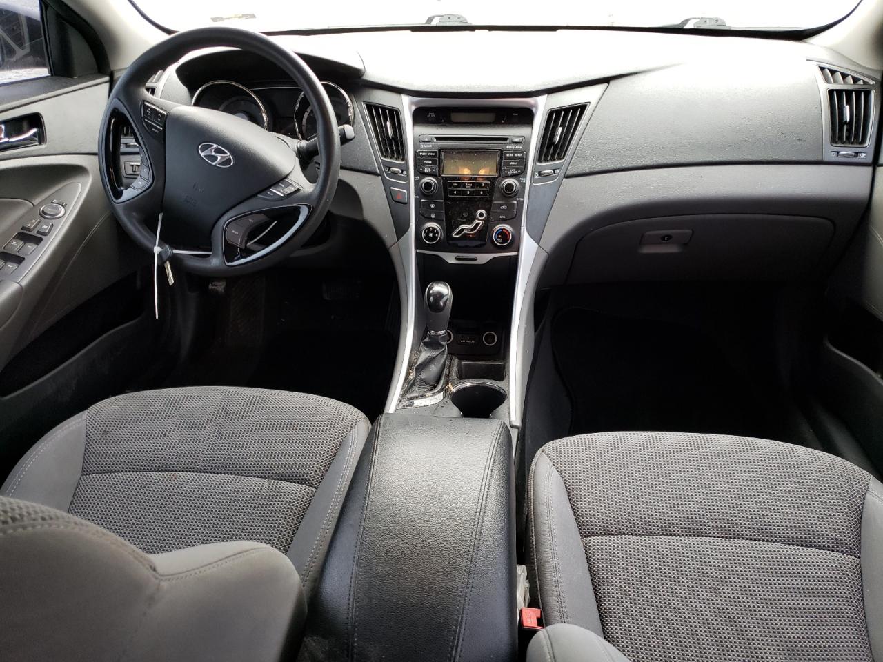 5NPEB4AC3DH644861 2013 Hyundai Sonata Gls