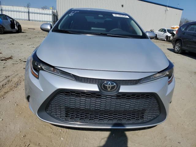 2021 Toyota Corolla Le VIN: 5YFEPMAE5MP191459 Lot: 48814294