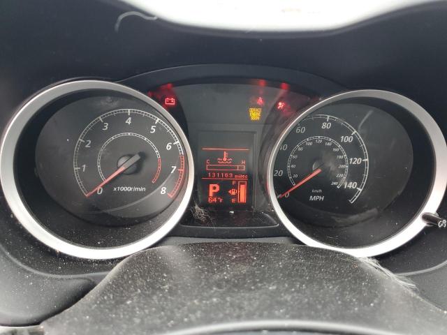 2013 Mitsubishi Lancer Es/Es Sport VIN: JA32U2FU1DU022783 Lot: 45182854