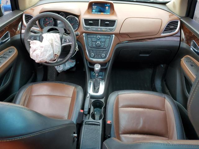 2015 BUICK ENCORE with FRONT END damage, VIN KL4CJCSB0FB113402