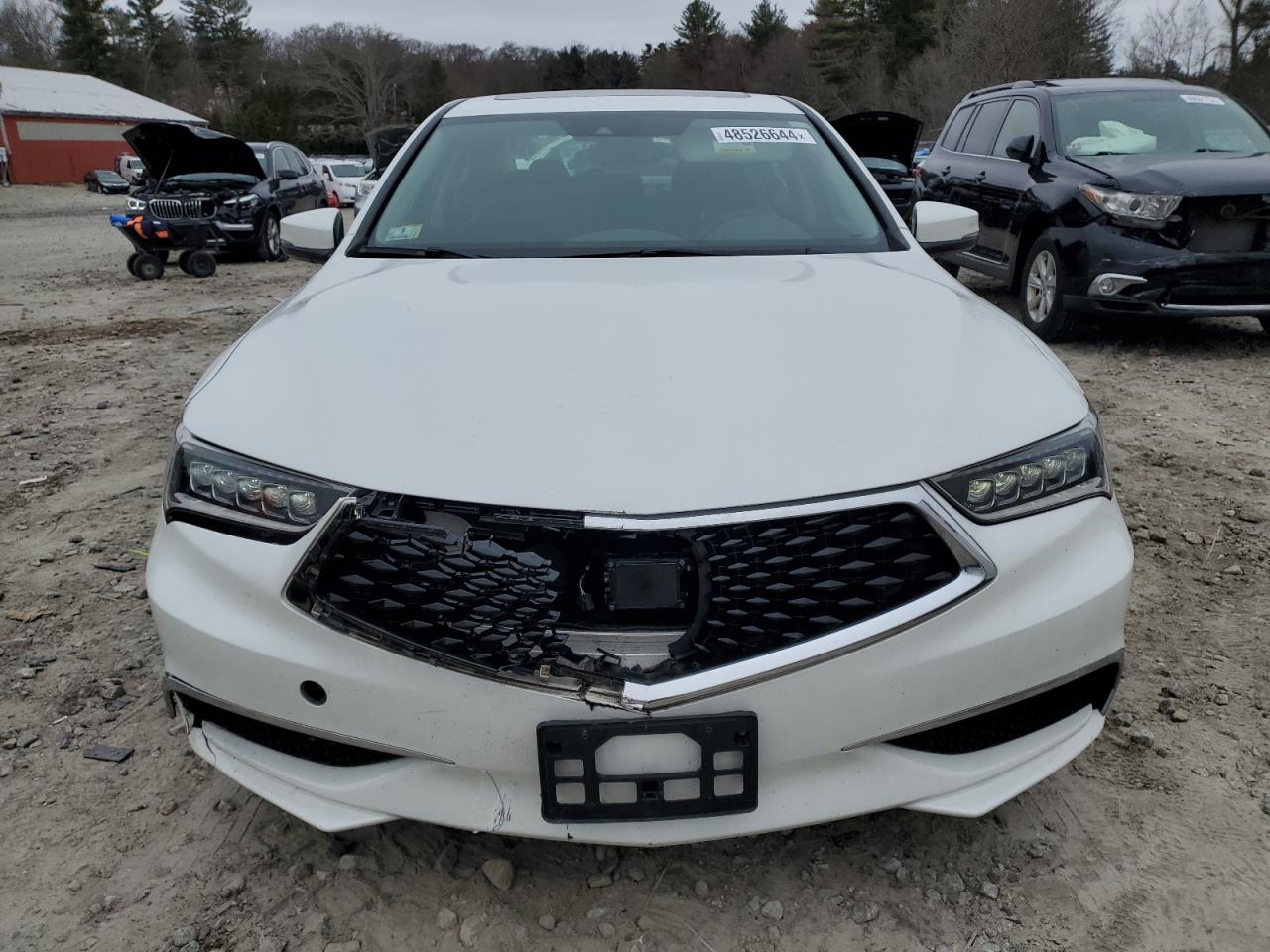 19UUB1F36JA010421 2018 Acura Tlx