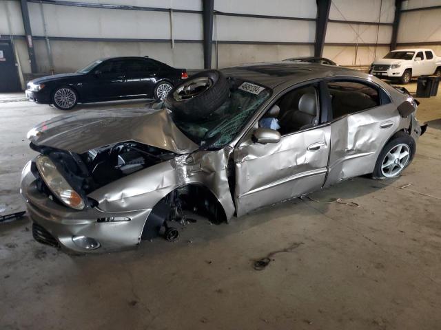 Lot #2473611127 2001 OLDSMOBILE AURORA salvage car