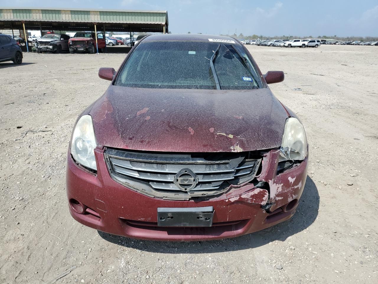 1N4AL2AP7BN430753 2011 Nissan Altima Base