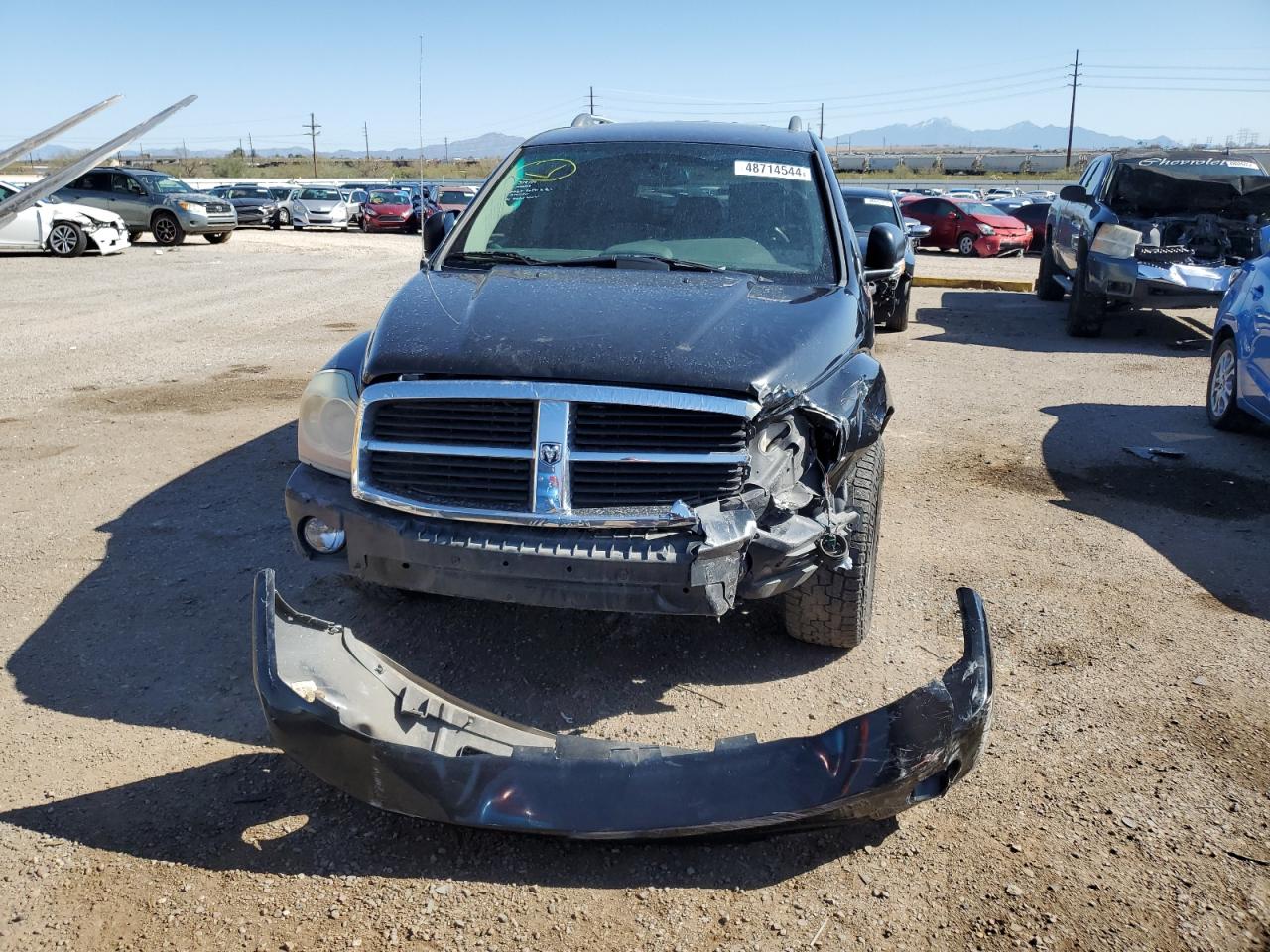 1D8HD58246F179676 2006 Dodge Durango Limited