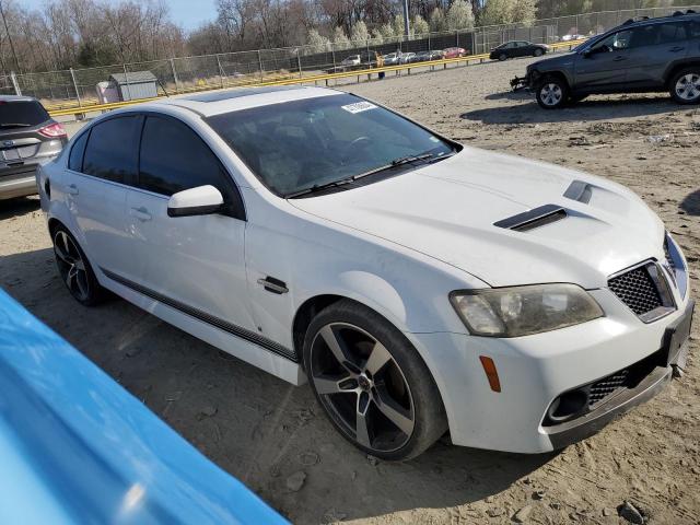 6G2ER57789L228018 | 2009 Pontiac g8