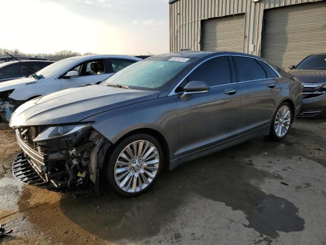 Lot #2421275933 2014 LINCOLN MKZ salvage car