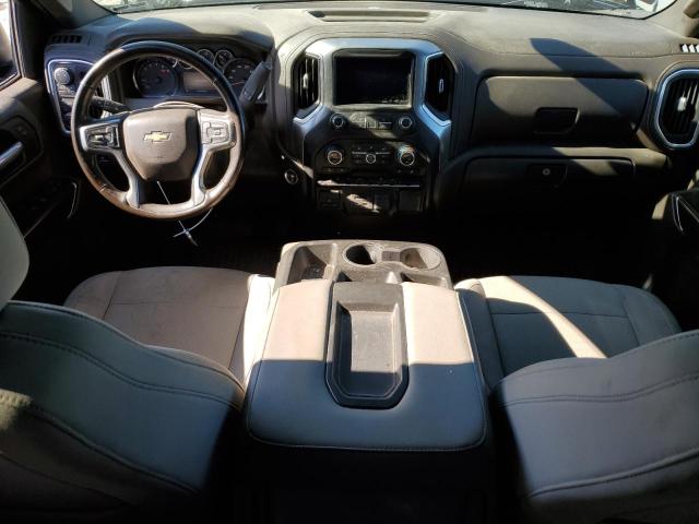 2019 CHEVROLET SILVERADO - 3GCUYDED5KG119657