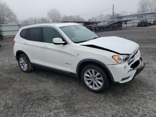 VIN 5UXWX9C53D0A09655 2013 BMW X3, Xdrive28I no.4