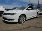 2015 CHRYSLER 200 LIMITE - 1C3CCCAB3FN741930