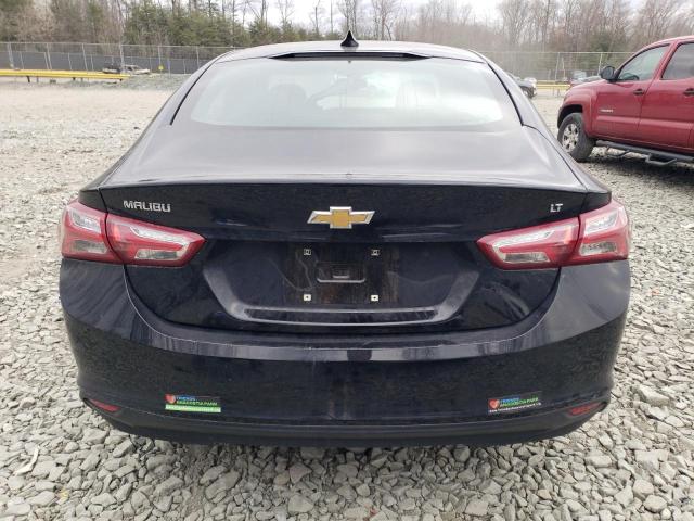 2022 CHEVROLET MALIBU LT 1G1ZD5ST4NF126021  47758514