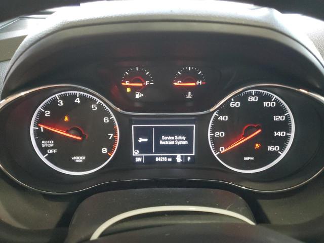 2019 CHEVROLET CRUZE LS - 3G1BC6SM6KS555882