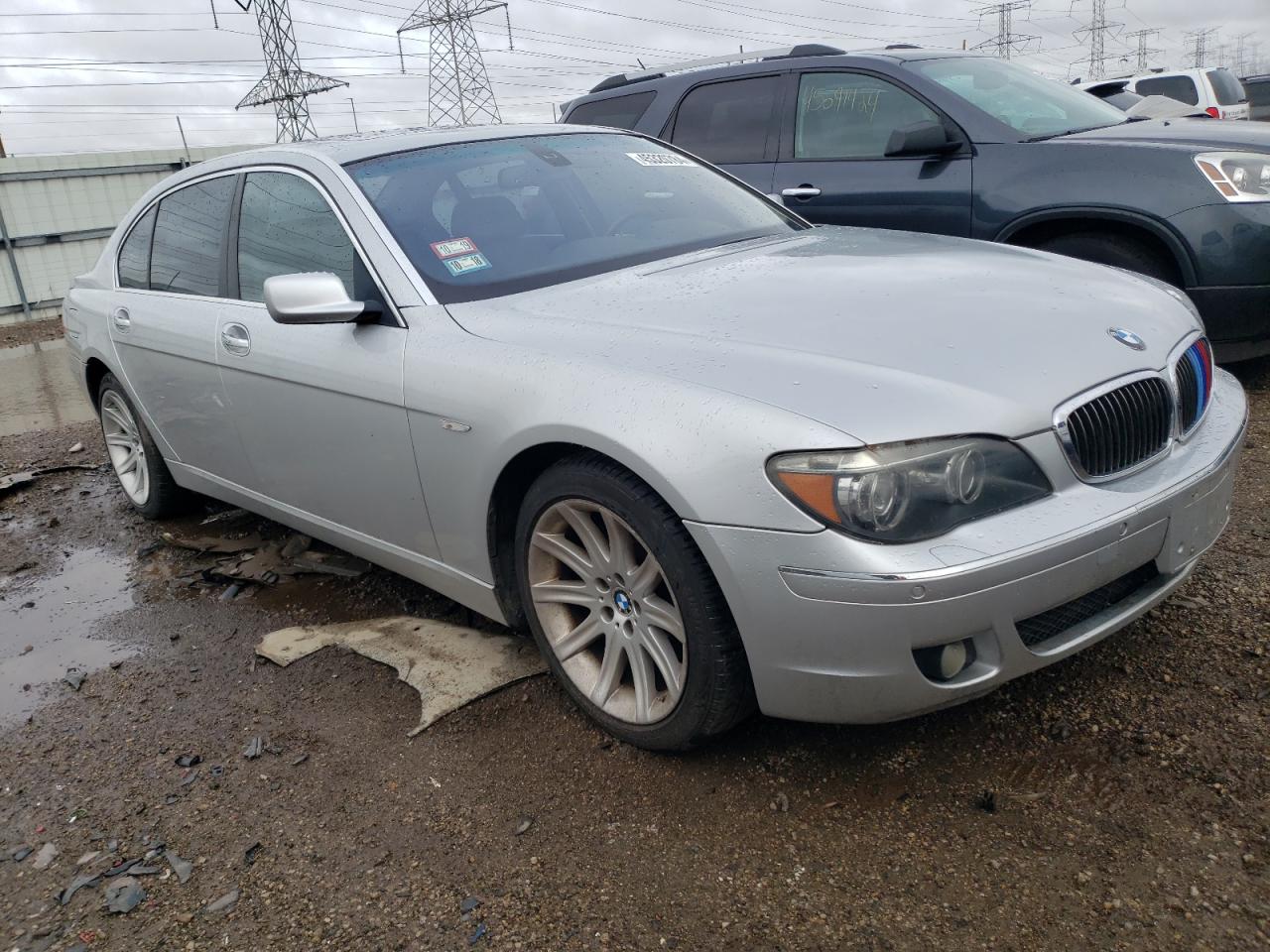 WBAHN83506DT60202 2006 BMW 750 Li