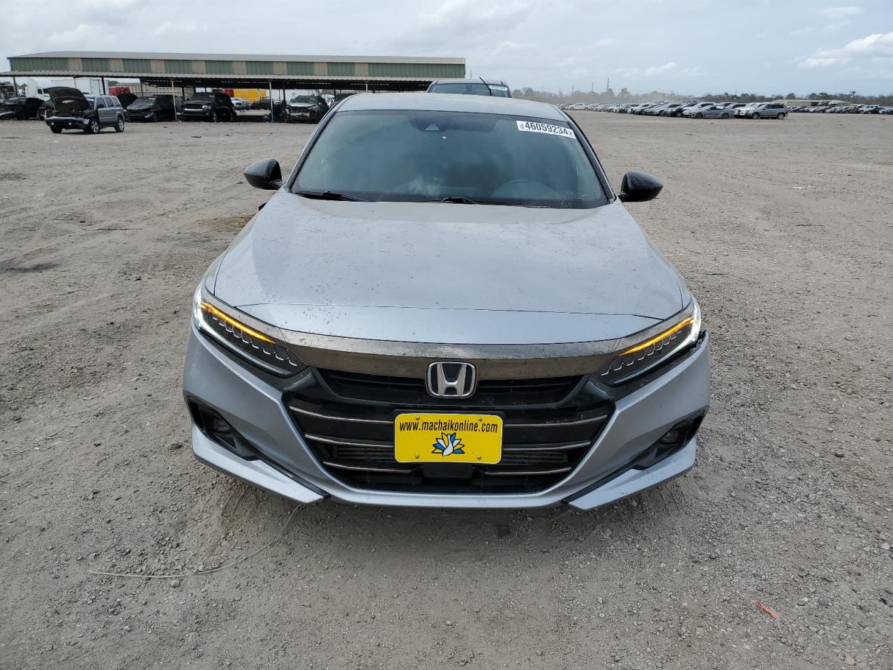 2022 Honda Accord Sport vin: 1HGCV1F32NA051833