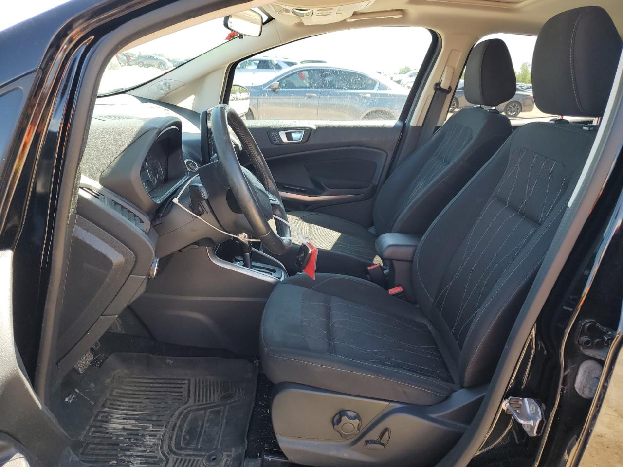 VIN: MAJ6S3GL0KC259858 2019 FORD ECOSPORT