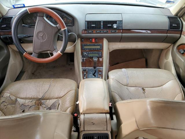 1996 Mercedes-Benz S 420 VIN: WDBGA43E7TA322576 Lot: 47592394