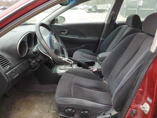 2003 Nissan Altima Base VIN: 1N4AL11D43C127264 Lot: 61403834