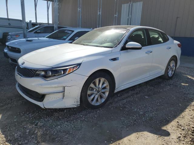 2016 KIA OPTIMA EX 2016